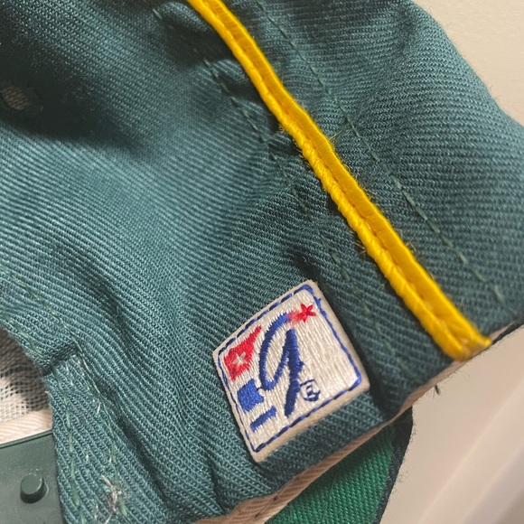 Vintage Oakland Athletics Snapback - Picture 3 of 6